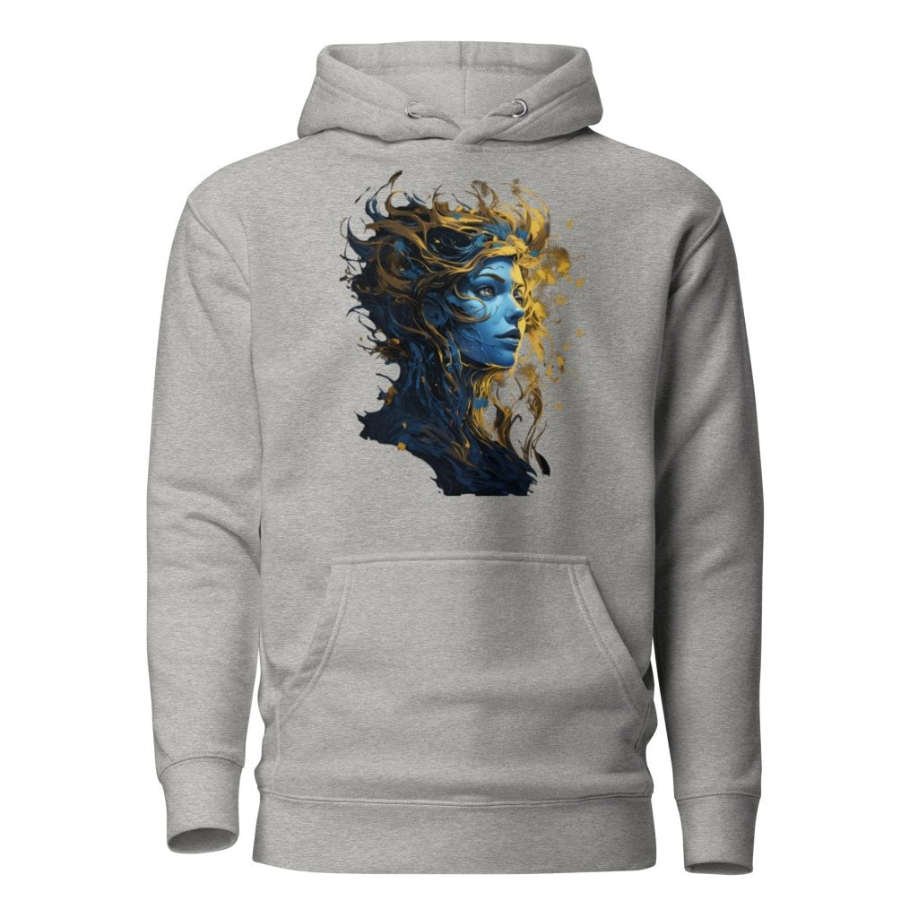 BLEUE AZUL HOODIE