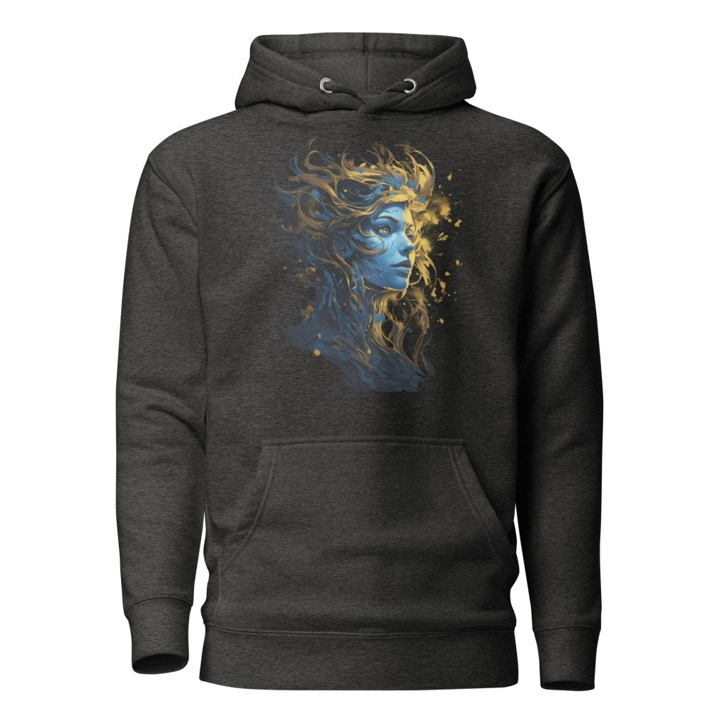 BLEUE AZUL HOODIE