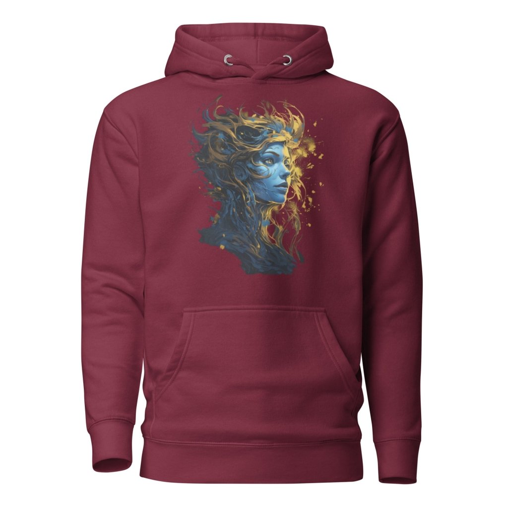 BLEUE AZUL HOODIE