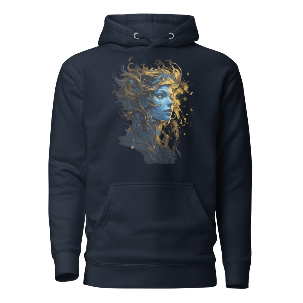 BLEUE AZUL HOODIE