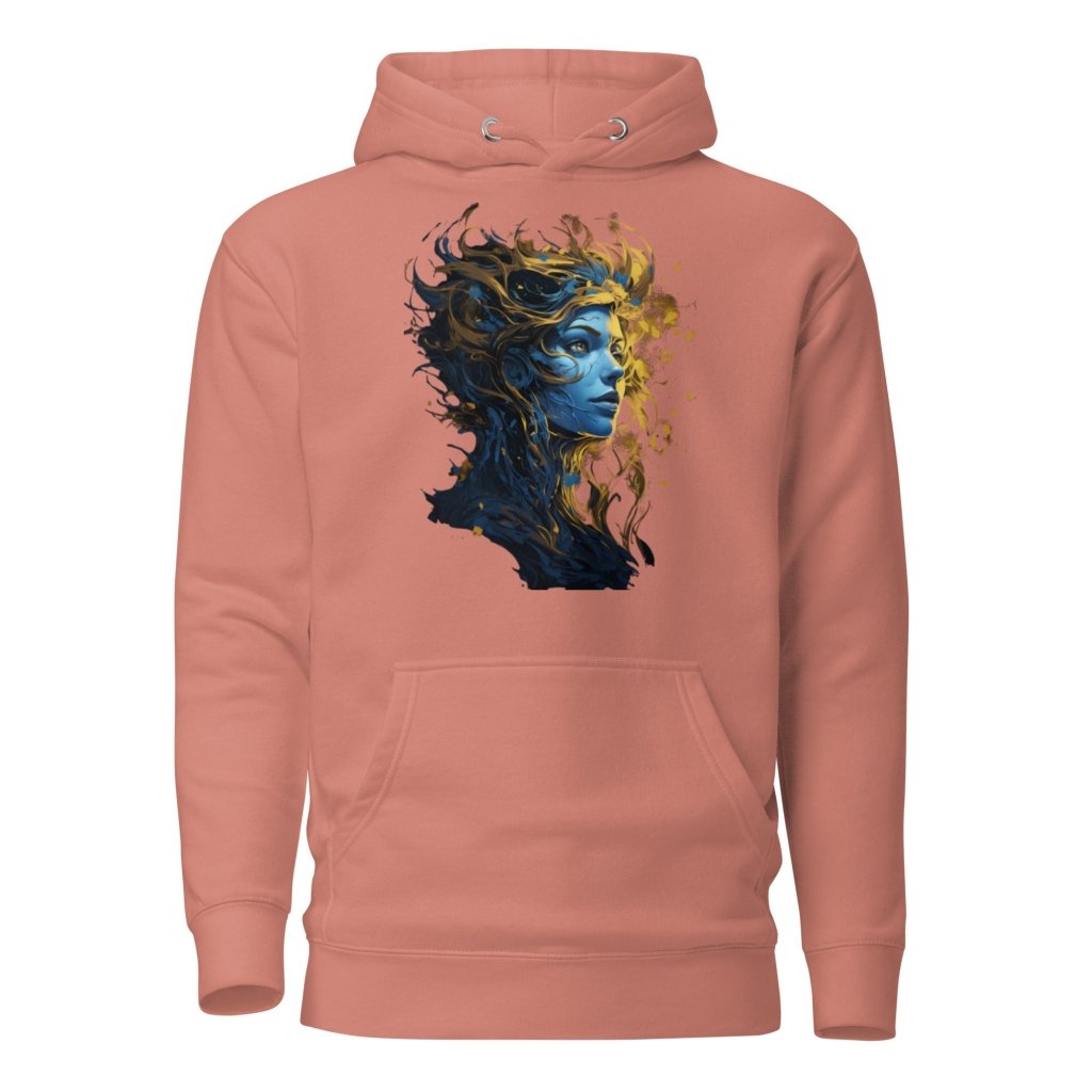 BLEUE AZUL HOODIE
