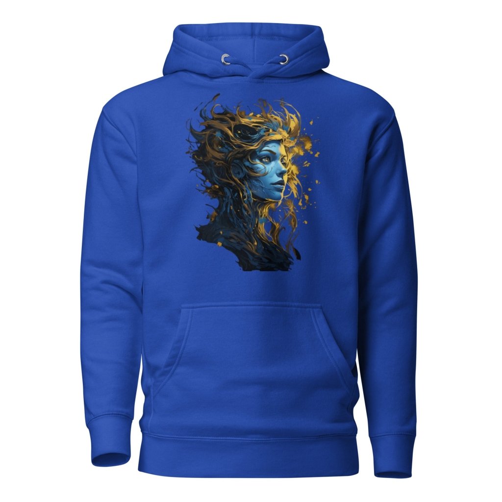 BLEUE AZUL HOODIE