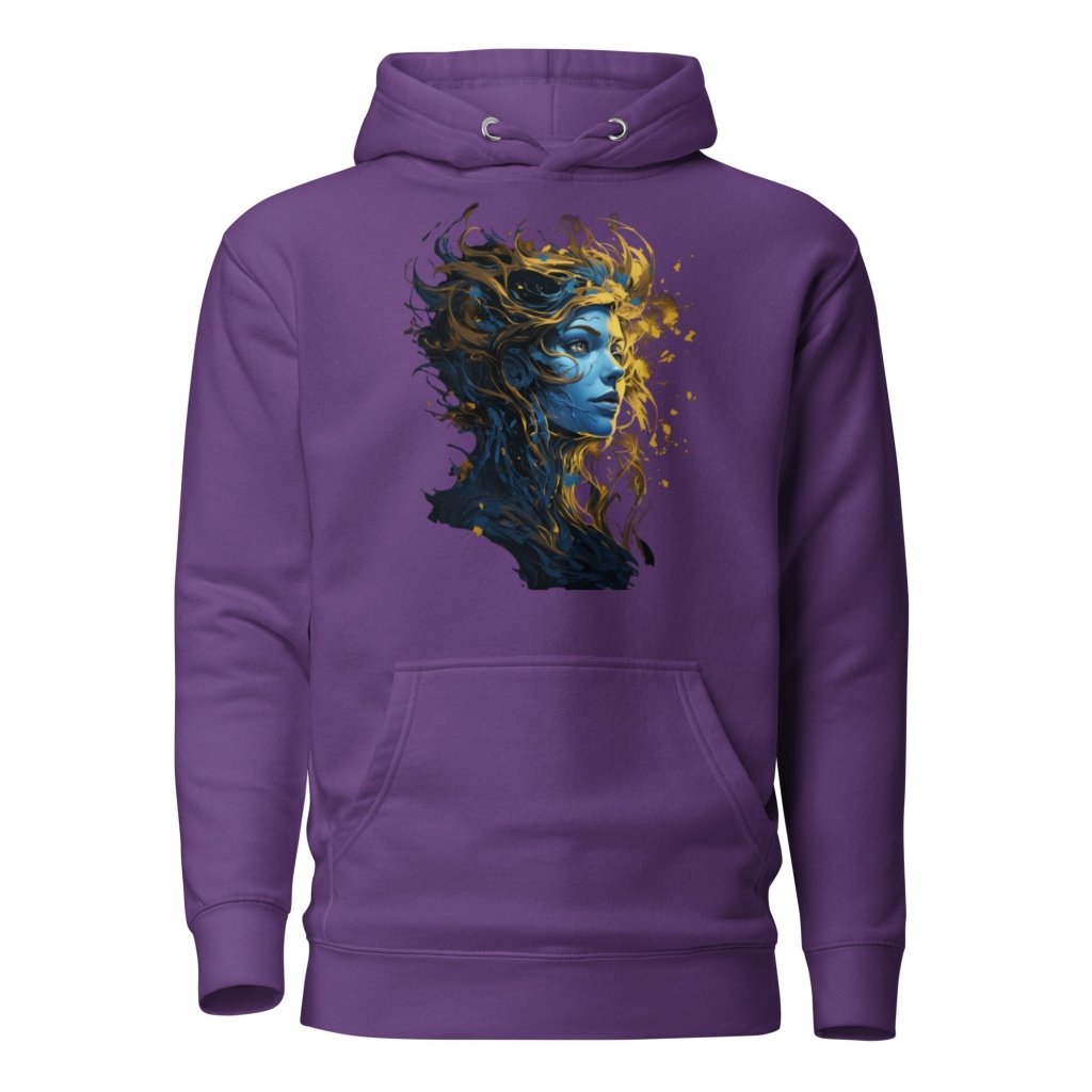 BLEUE AZUL HOODIE