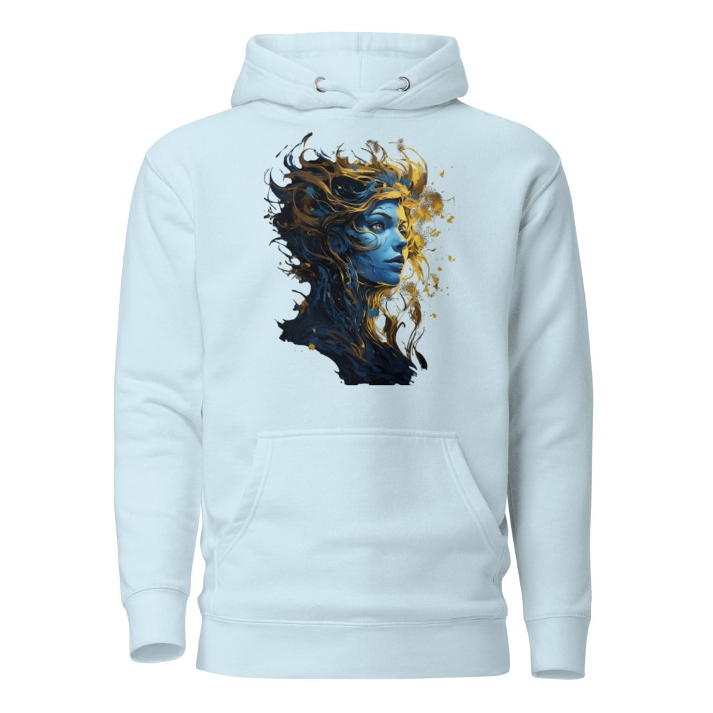 BLEUE AZUL HOODIE