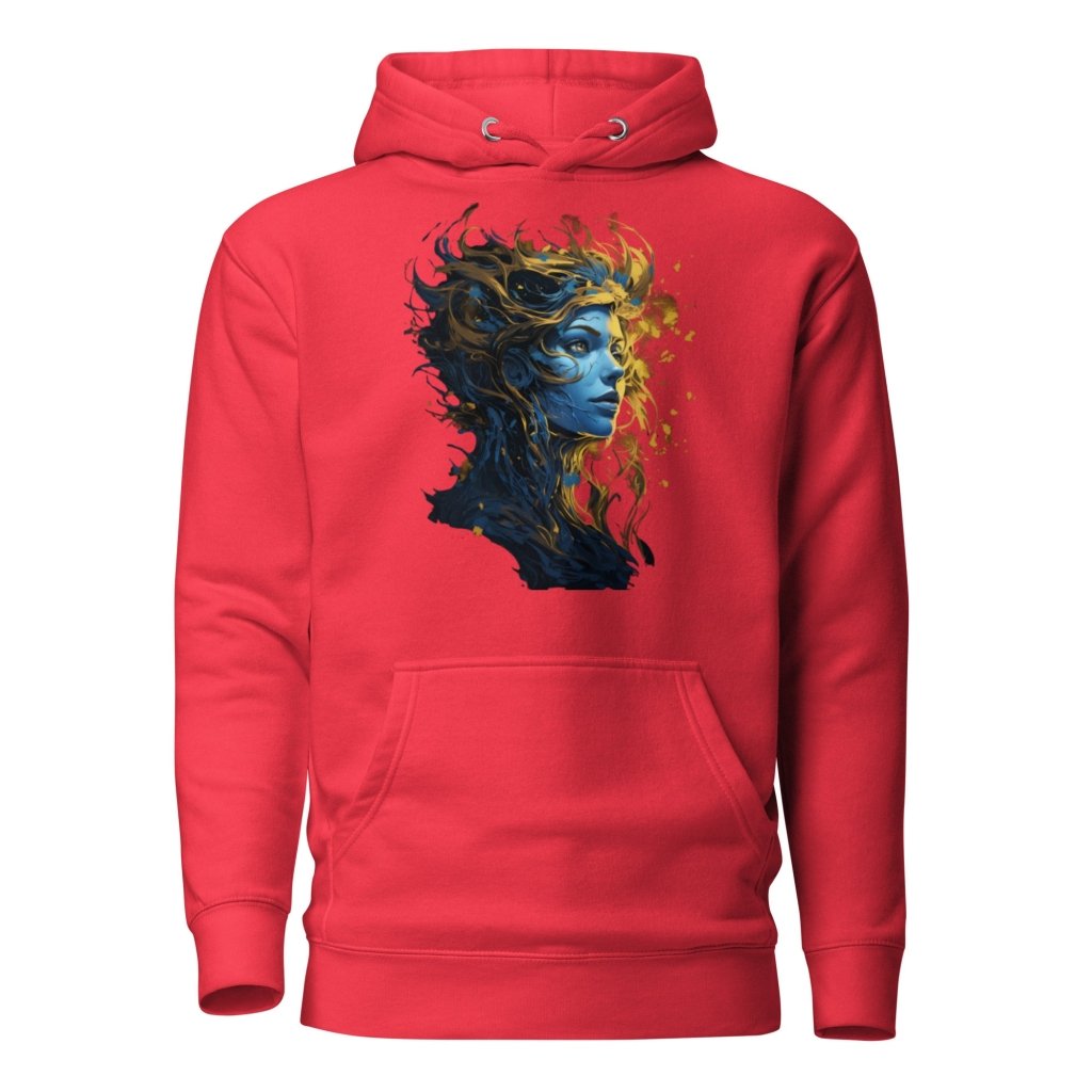 BLEUE AZUL HOODIE