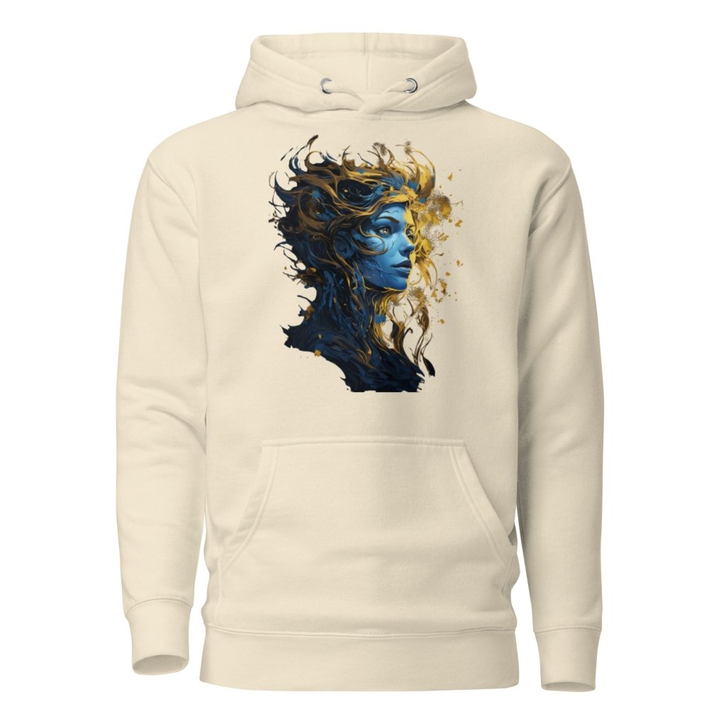 BLEUE AZUL HOODIE
