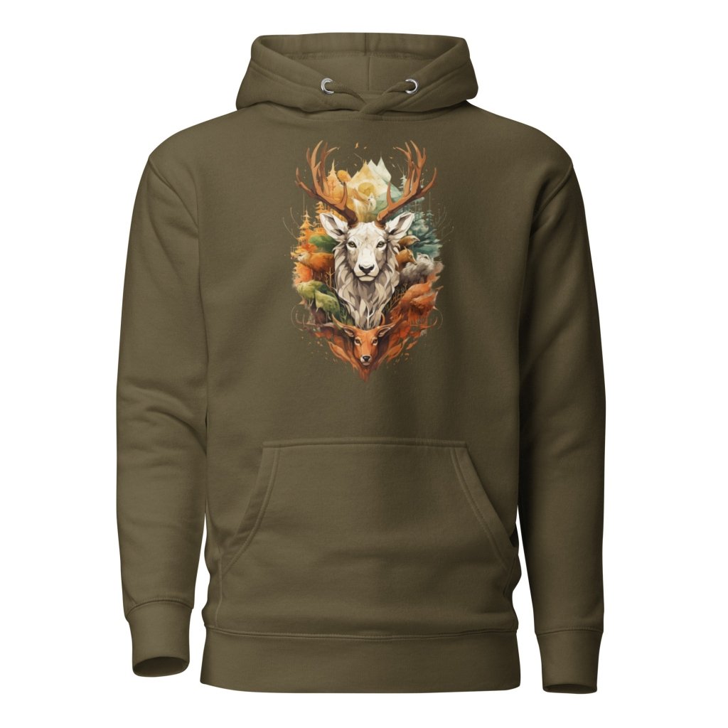 BLITZ GOD HOODIE