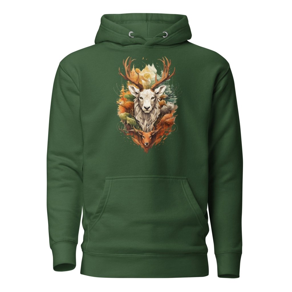 BLITZ GOD HOODIE