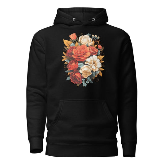 BLOOM MISZTIKUS HOODIE