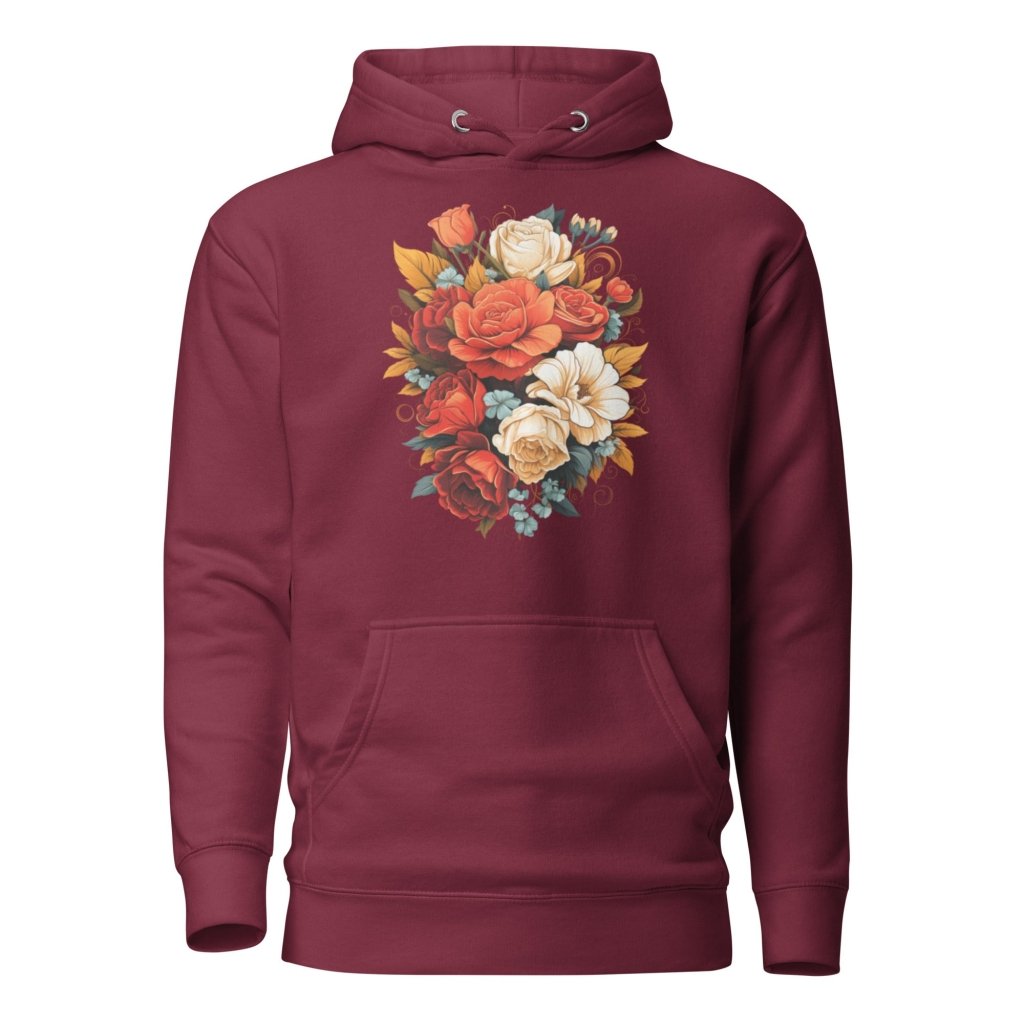 BLOOM MISZTIKUS HOODIE