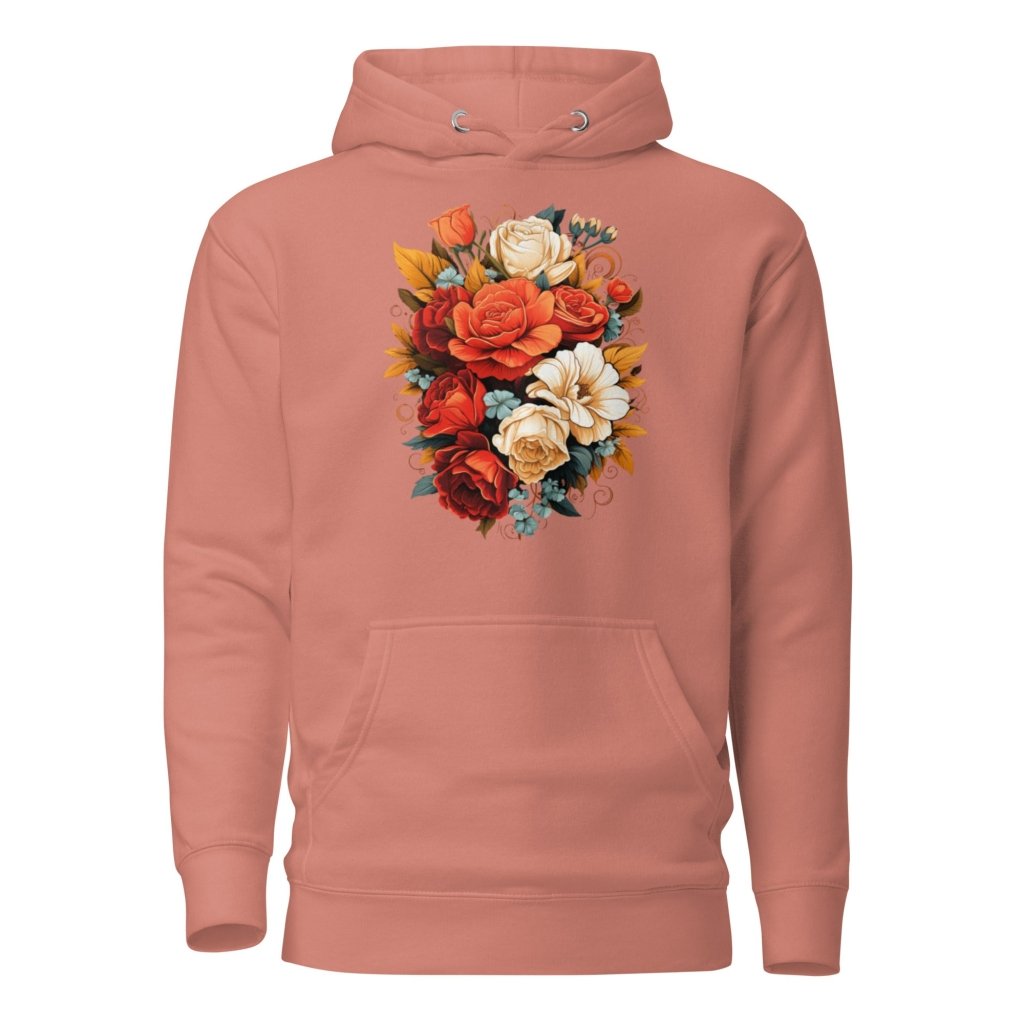 BLOOM MISZTIKUS HOODIE