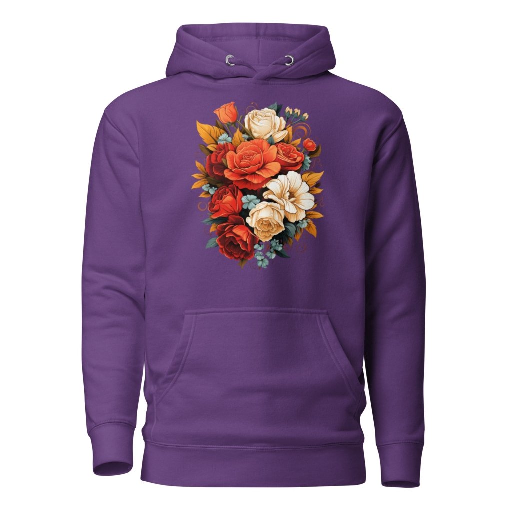BLOOM MISZTIKUS HOODIE