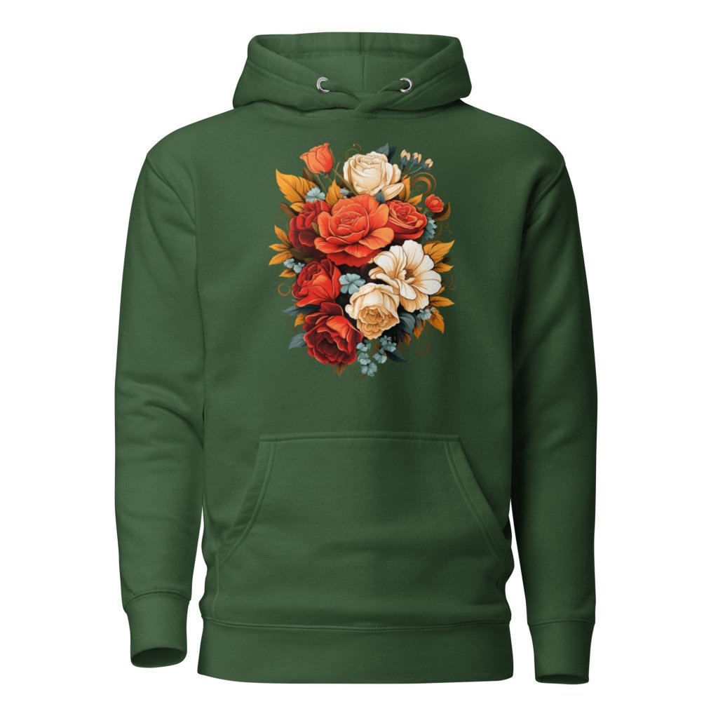 BLOOM MISZTIKUS HOODIE