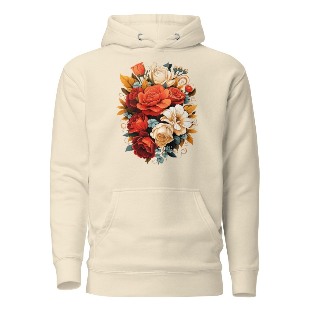 BLOOM MISZTIKUS HOODIE