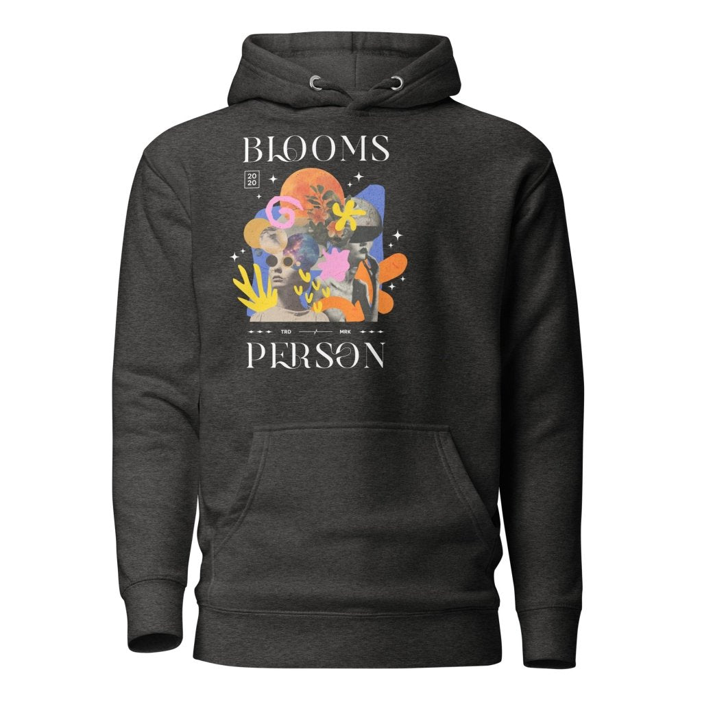 BLOOMS PERSON HOODIE