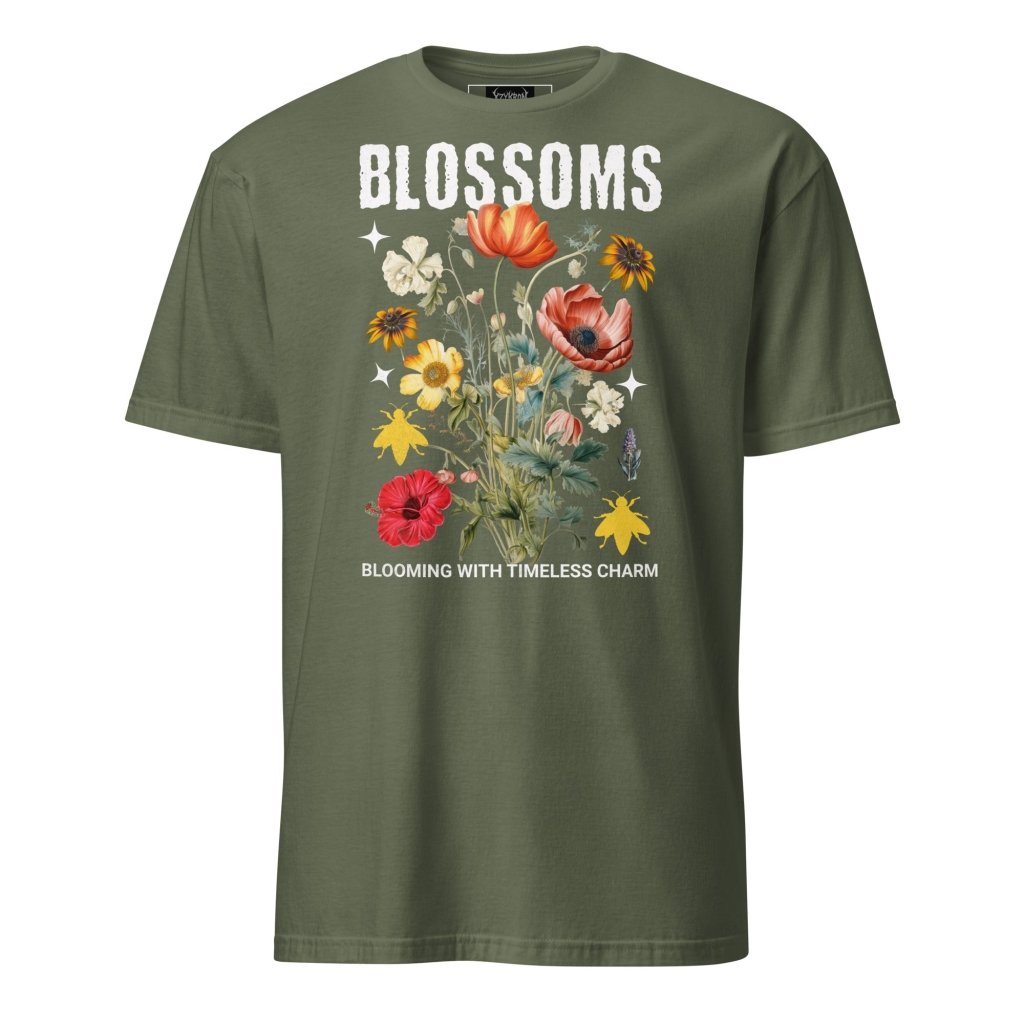 BLOSSOMS SHIRT