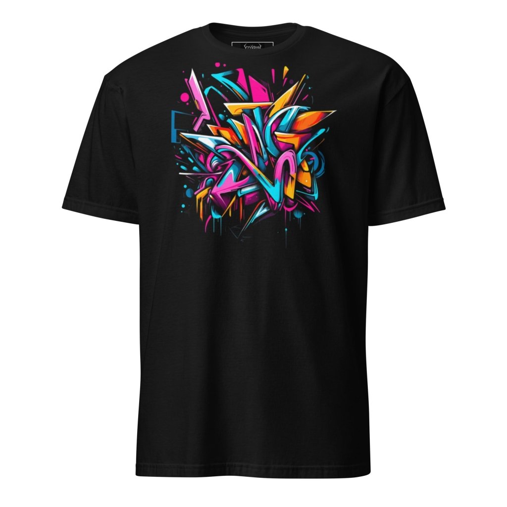 THE BOLD GRAFFITI SHIRT