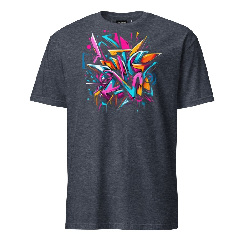 THE BOLD GRAFFITI SHIRT
