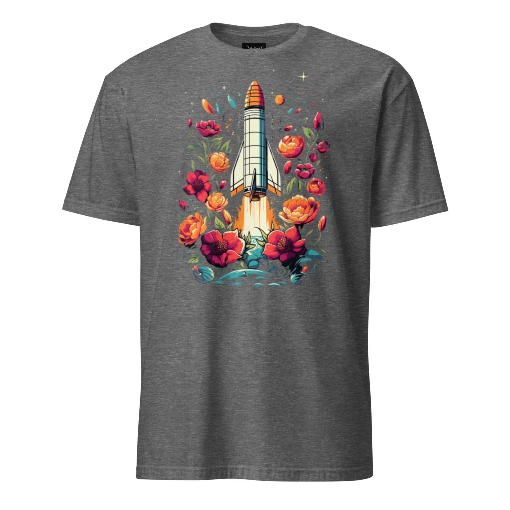 BOTANICAL ROCKET SHIRT