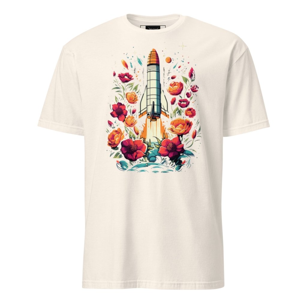 BOTANICAL ROCKET SHIRT