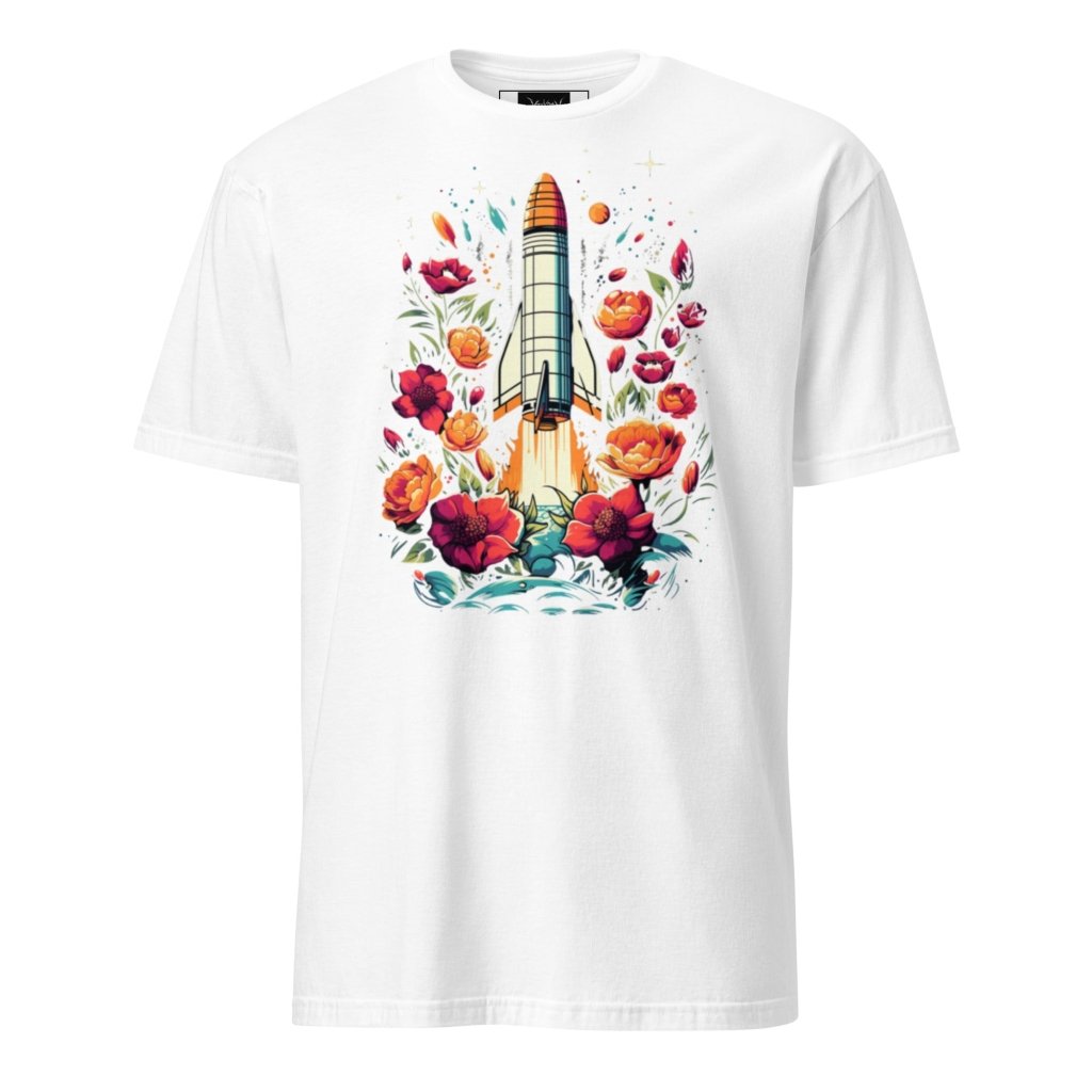 BOTANICAL ROCKET SHIRT