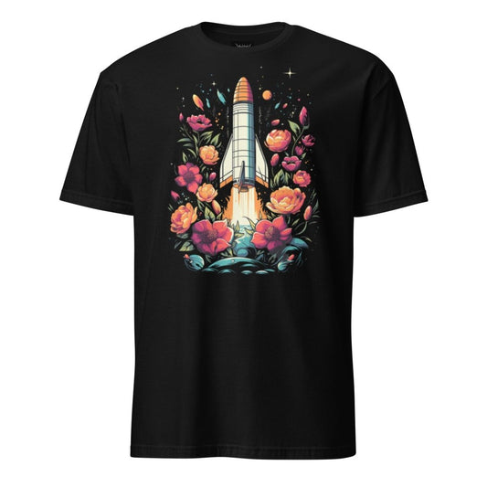 BOTANICAL ROCKET SHIRT