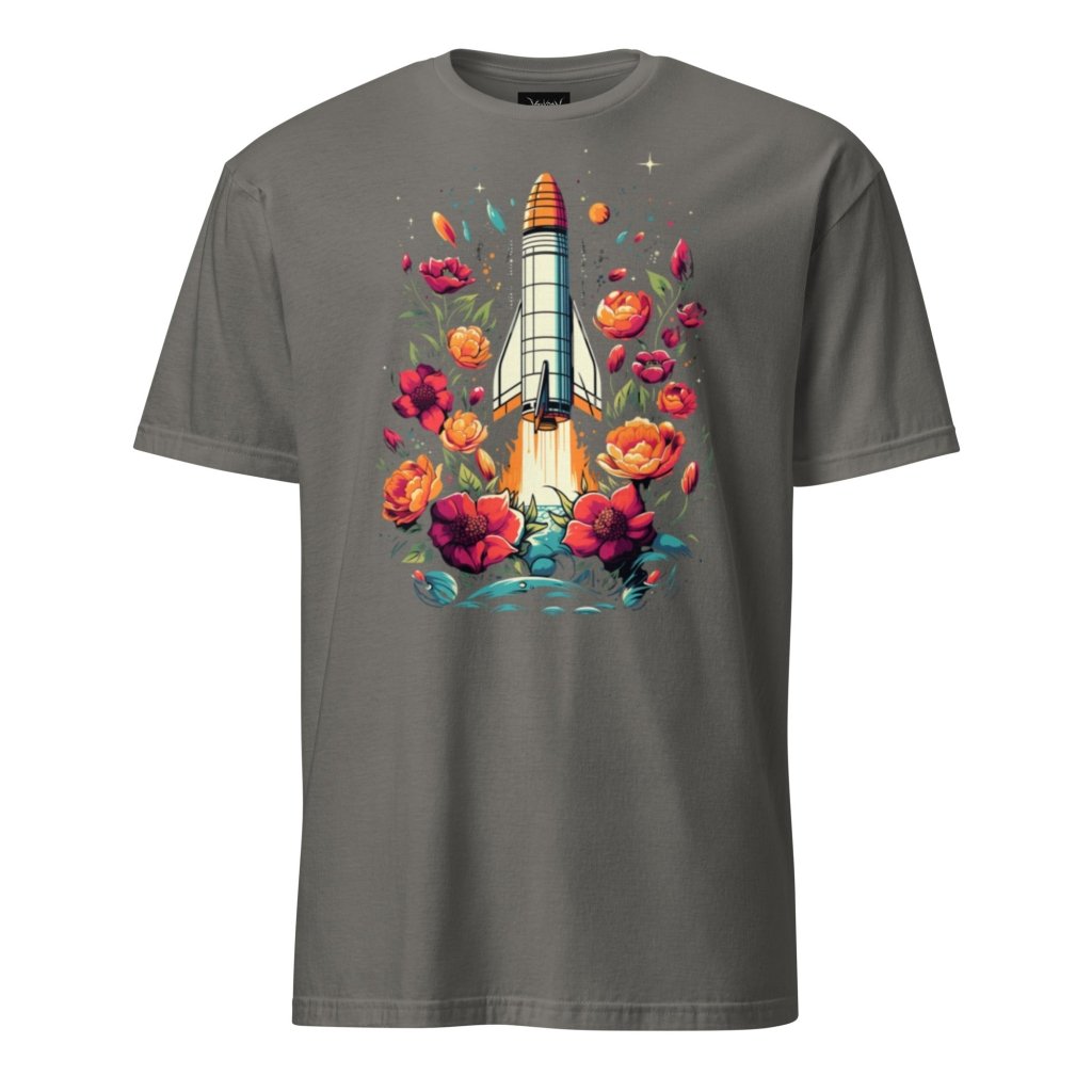BOTANICAL ROCKET SHIRT