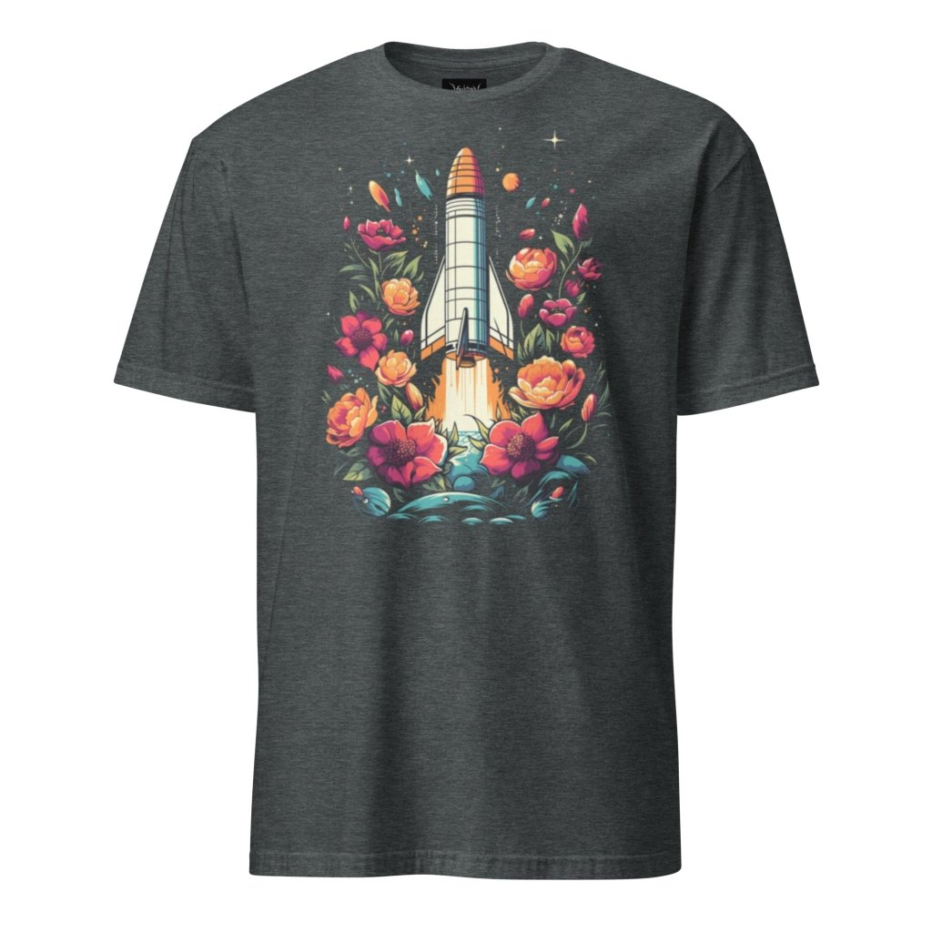 BOTANICAL ROCKET SHIRT
