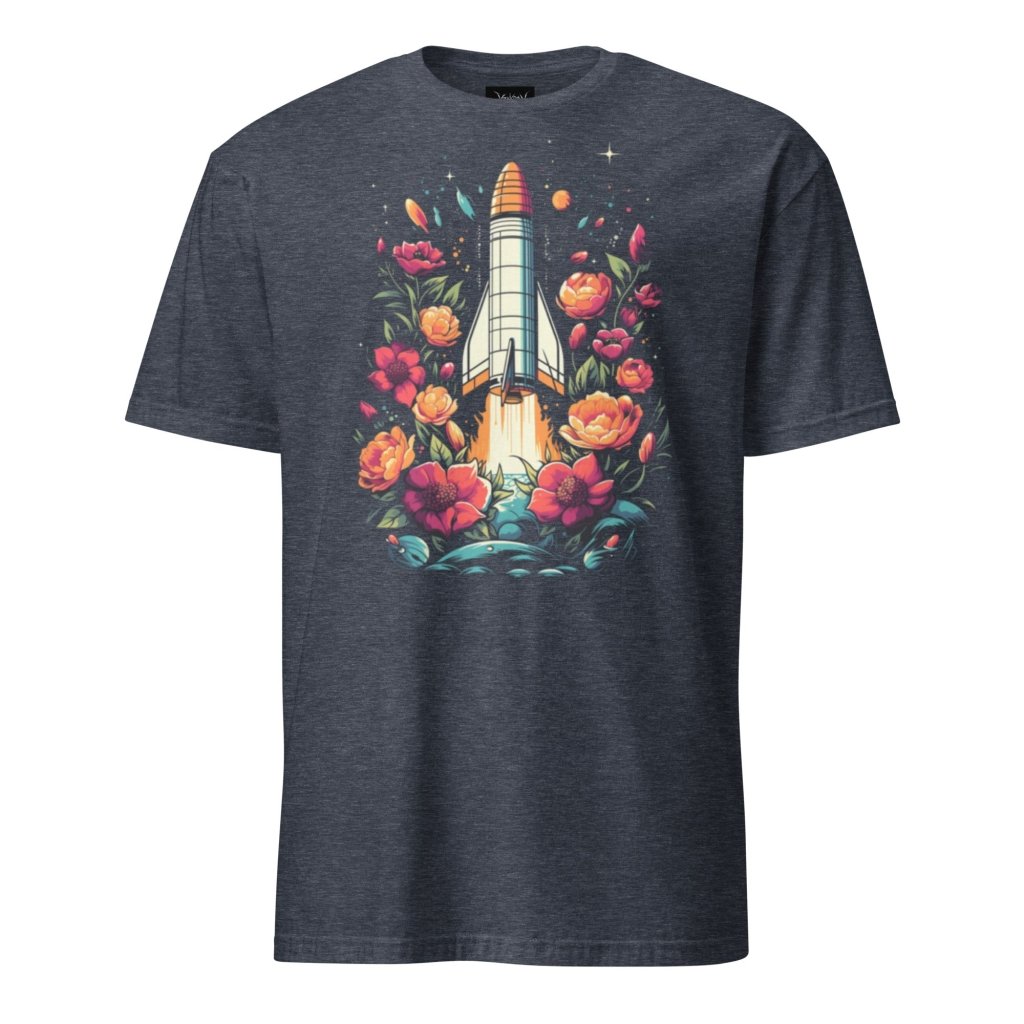 BOTANICAL ROCKET SHIRT