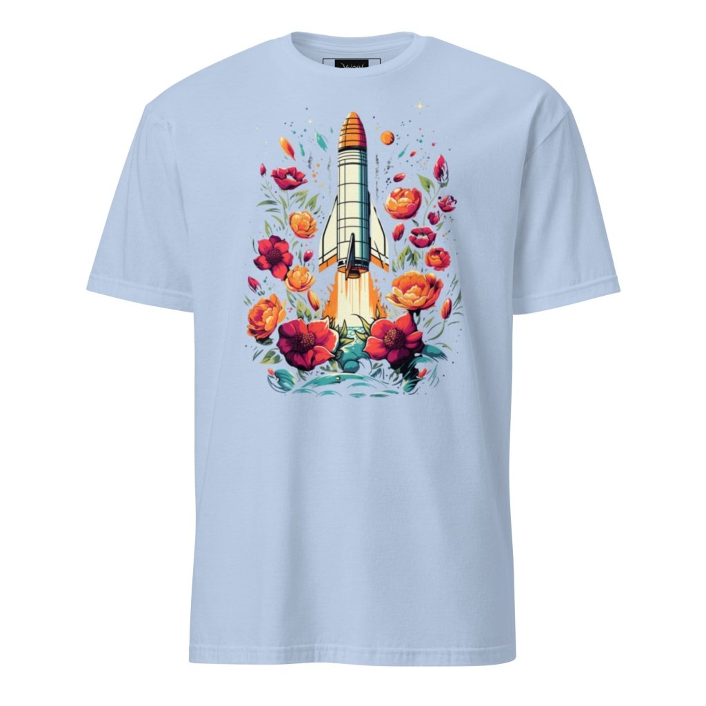 BOTANICAL ROCKET SHIRT