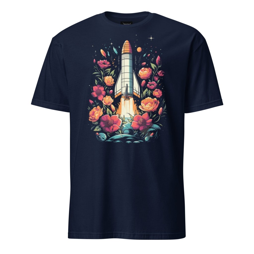 BOTANICAL ROCKET SHIRT
