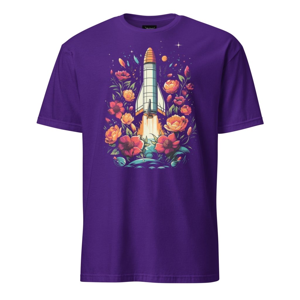 BOTANICAL ROCKET SHIRT