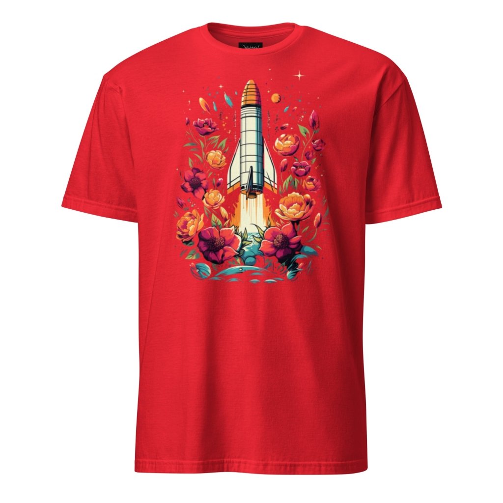 BOTANICAL ROCKET SHIRT