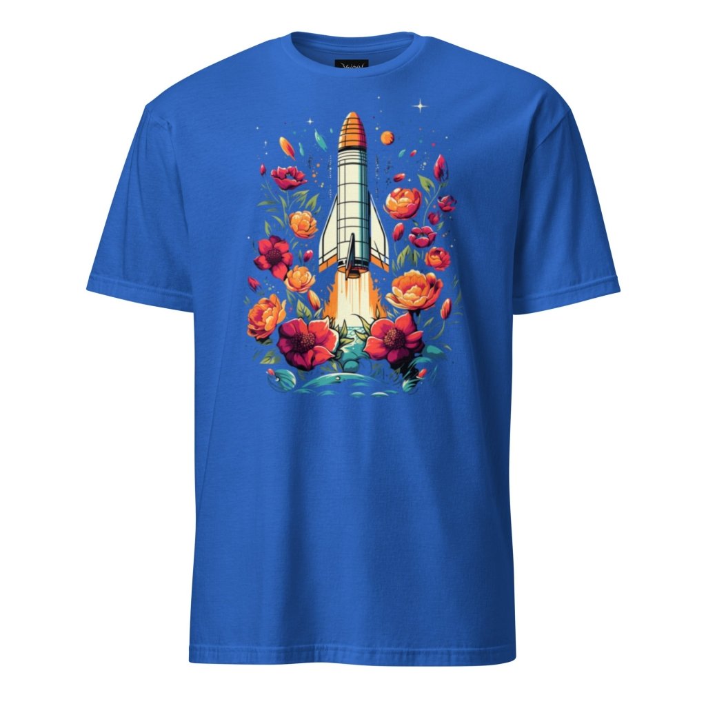 BOTANICAL ROCKET SHIRT