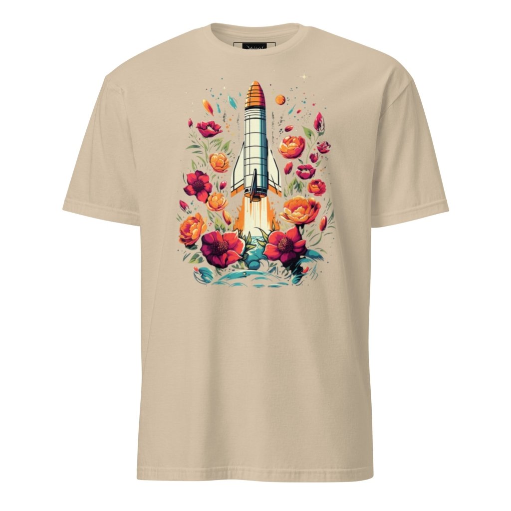 BOTANICAL ROCKET SHIRT