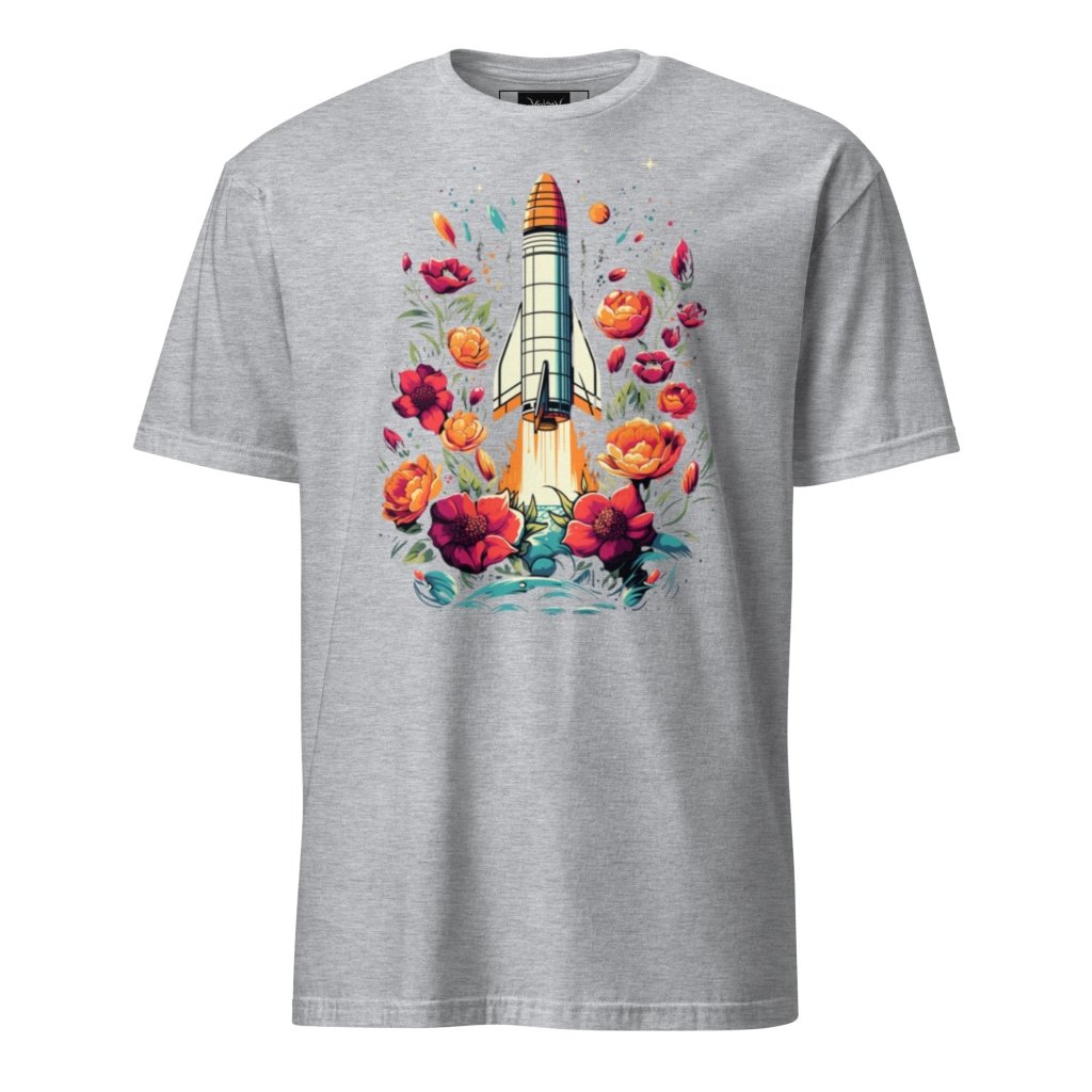 BOTANICAL ROCKET SHIRT