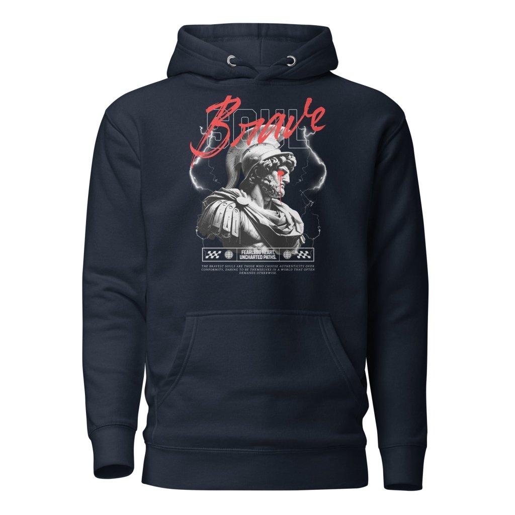 BRAVE HOODIE