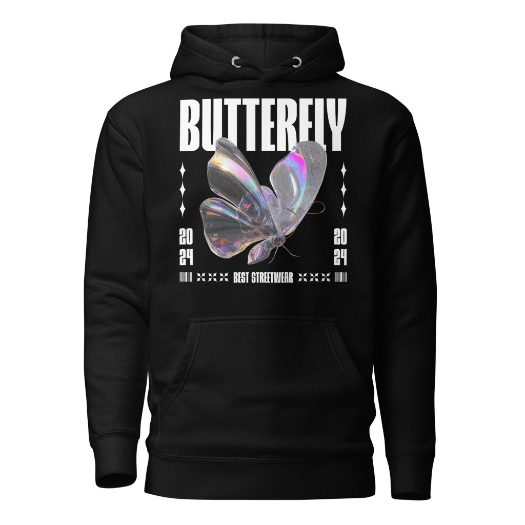 BUTTERFLY HOODIE