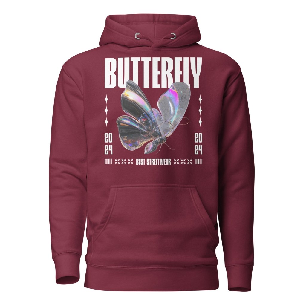 BUTTERFLY HOODIE