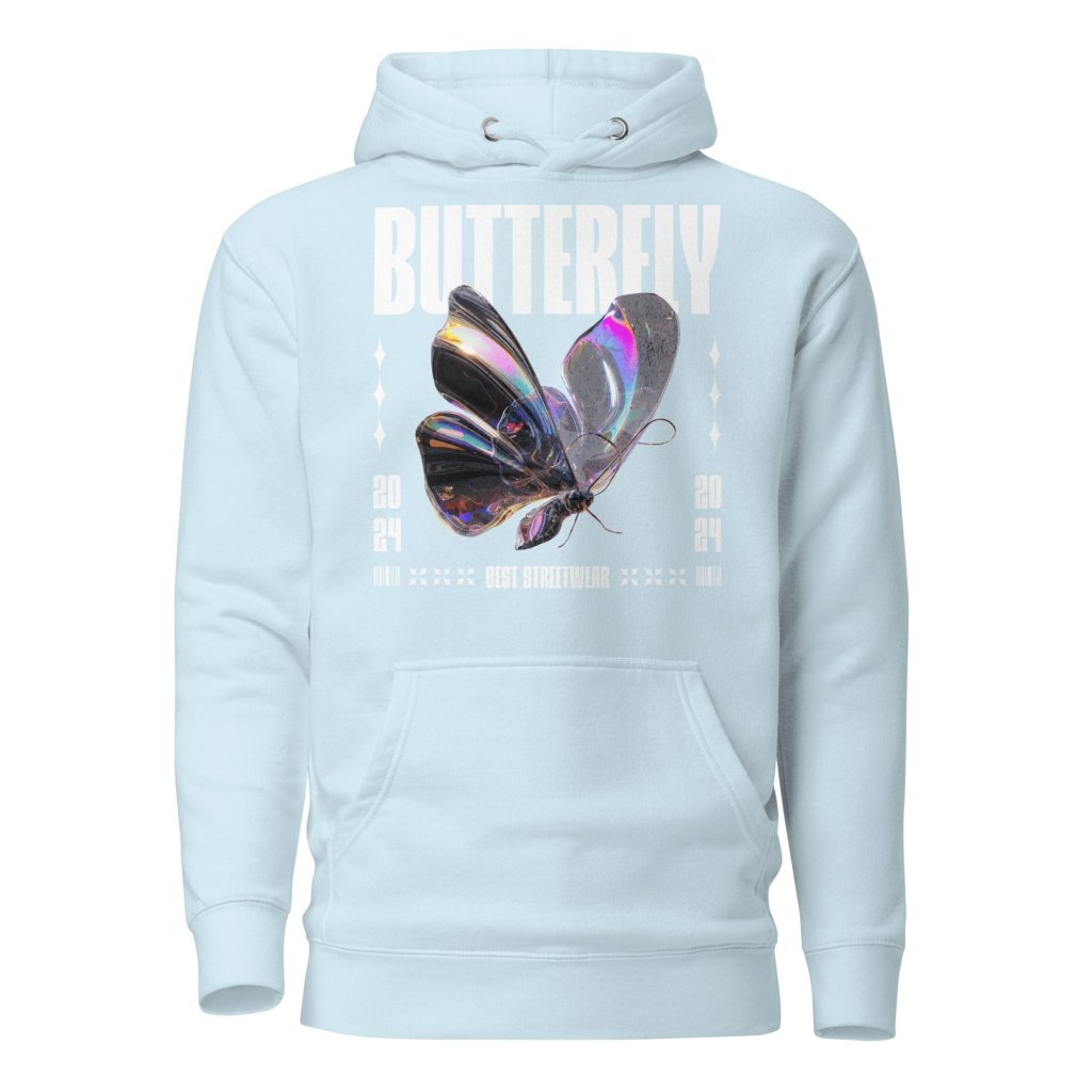 BUTTERFLY HOODIE