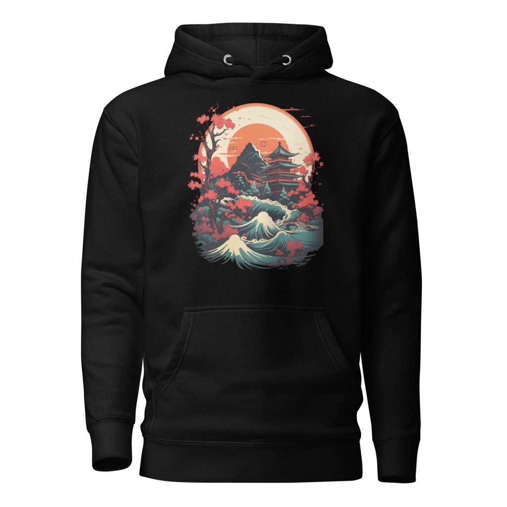 CAPTIVATION HOODIE
