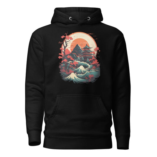 CAPTIVATION HOODIE