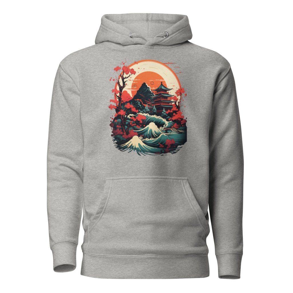 CAPTIVATION HOODIE