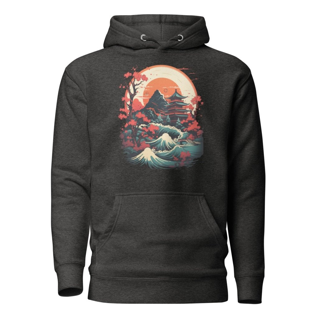 CAPTIVATION HOODIE