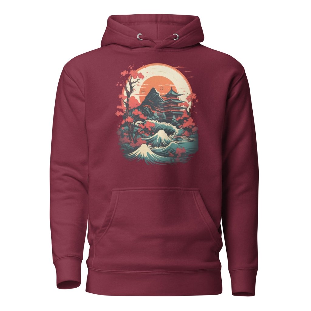 CAPTIVATION HOODIE