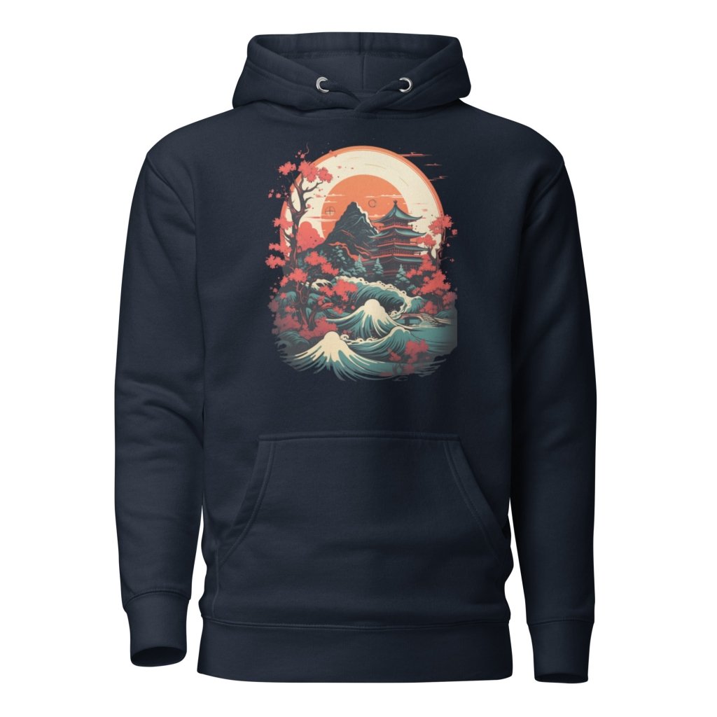 CAPTIVATION HOODIE