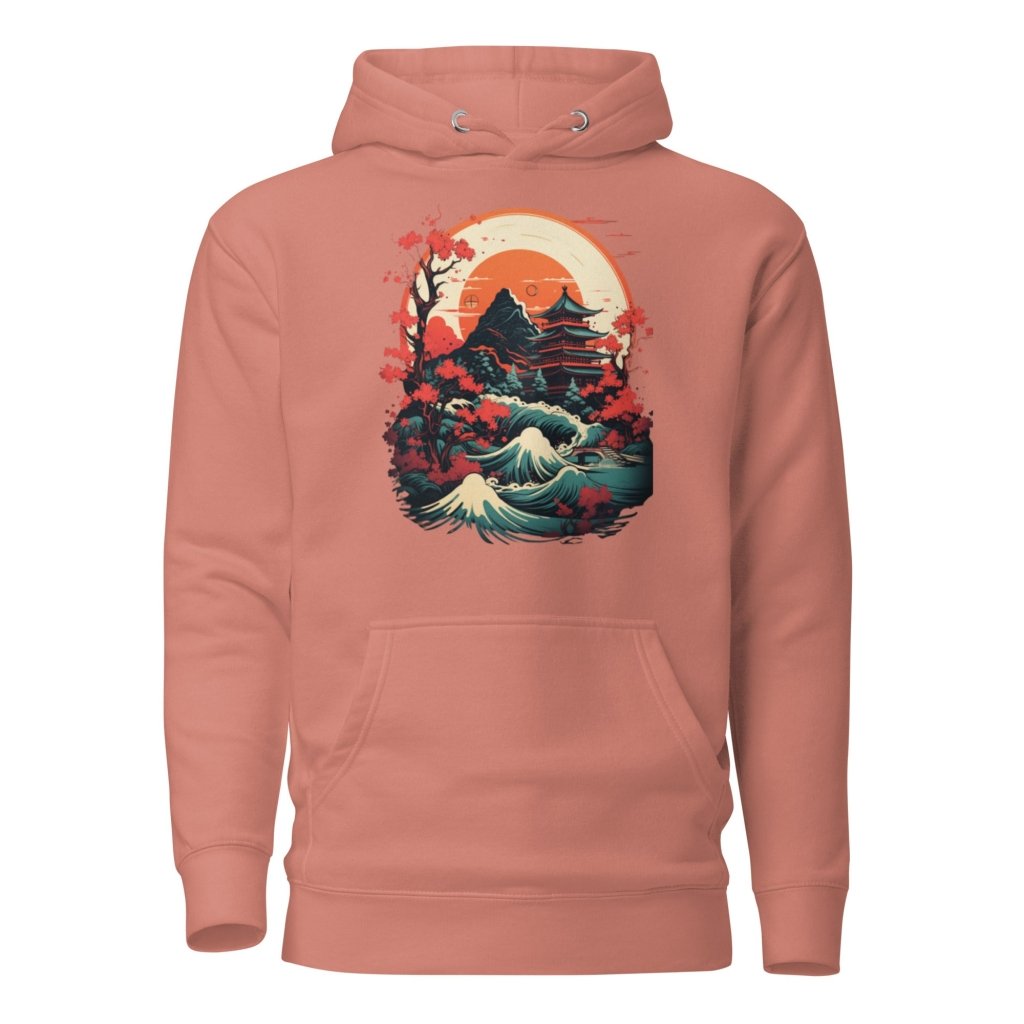 CAPTIVATION HOODIE