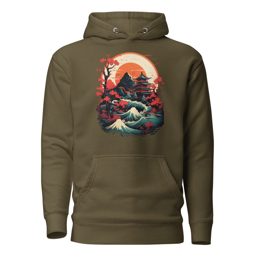 CAPTIVATION HOODIE
