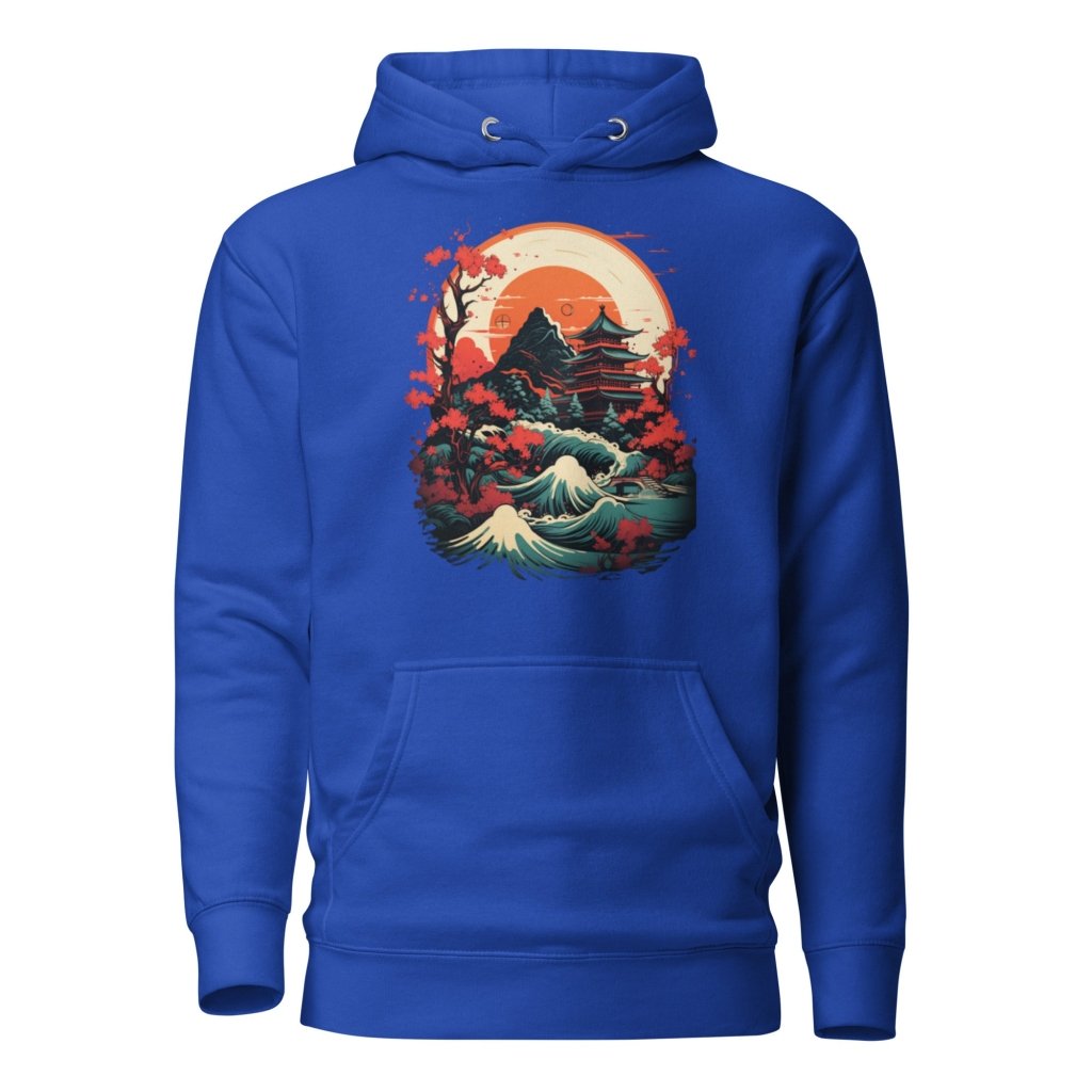 CAPTIVATION HOODIE