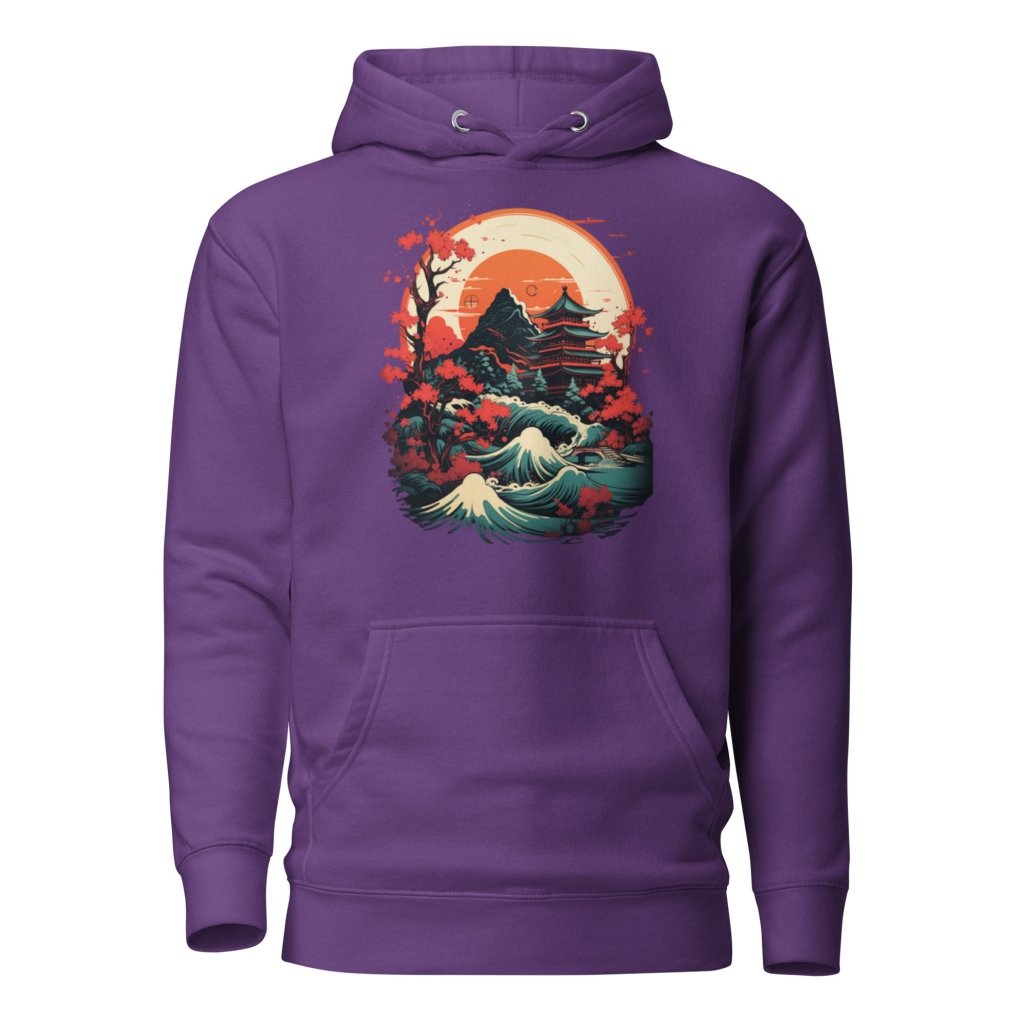 CAPTIVATION HOODIE